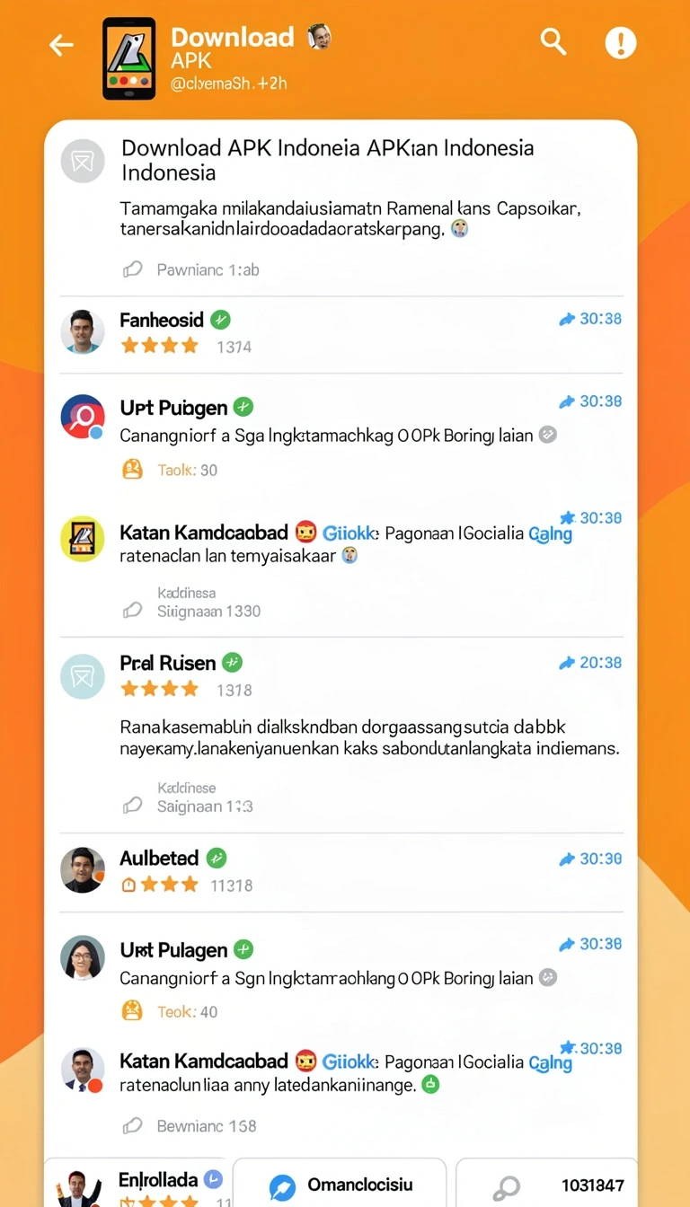 topanhoki App APK Terbaru screenshot
